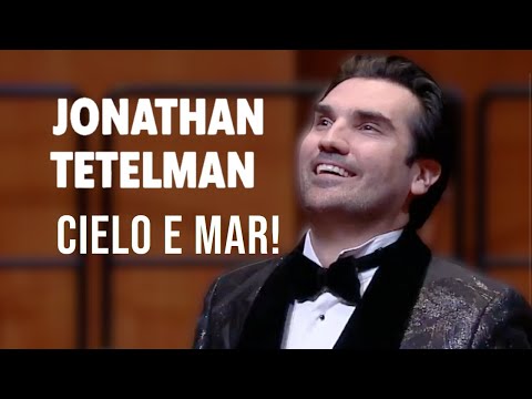 Jonathan Tetelman – Ponchielli: La Gioconda, “Cielo e mar!”