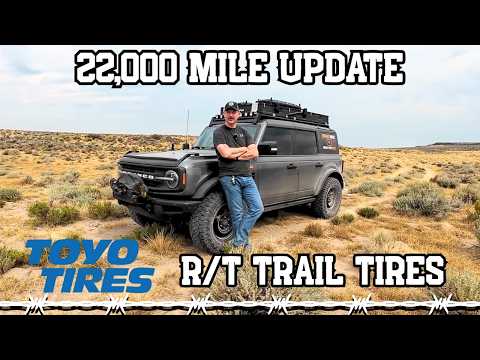 Toyo R/T Trail Tires After 22K Miles | Honest Review