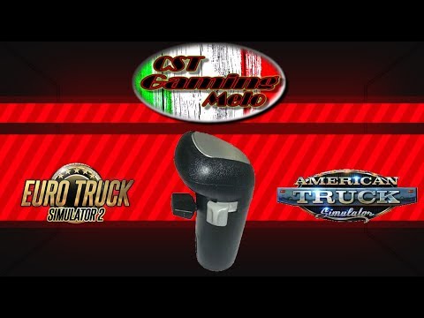 18 speed shifter :: American Truck Simulator General Discussions