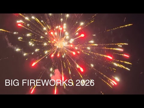 Salt Lake City New Year Fireworks 2026 🎆 | Utah Full Fireworks Show
