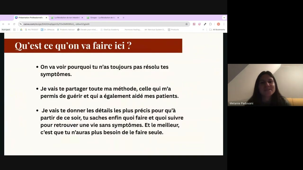 Masterclass gratuite