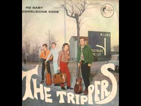 Rare Italian Beat - The Trippers - Corruzione (1968)