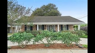 6810 Pontchartrain Blvd. Lakeview, New Orleans