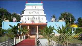 preview picture of video 'Temple Hindou à Capesterre-Belle-Eau - Guadeloupe'