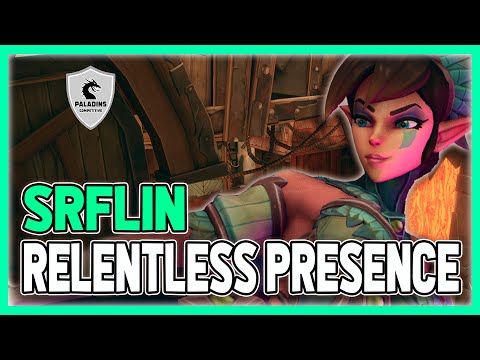 SrFlin Vora Competitive (Grandmaster) RELENTLESS PRESENCE