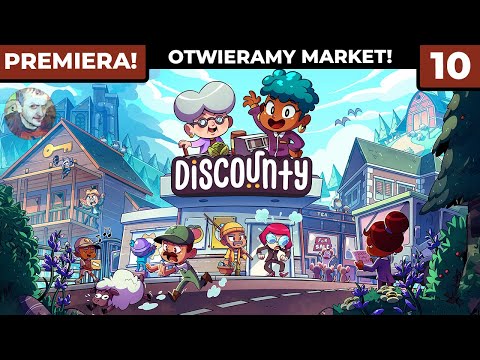 Discounty PL #10 - Plastikowe rury do drinka! - Gameplay PL