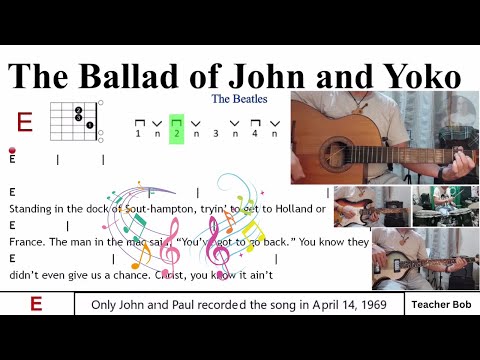 Balada De John E Yoko(the Ballad Of John And Yoko) - The Fevers