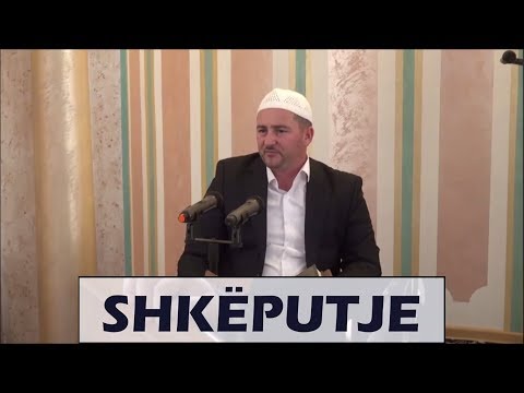 Asgjë si NAMAZI - Teolog Ardian Sejdiu