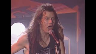 Mr. Big - Addicted to that rush - live San Francisco - 1992 -