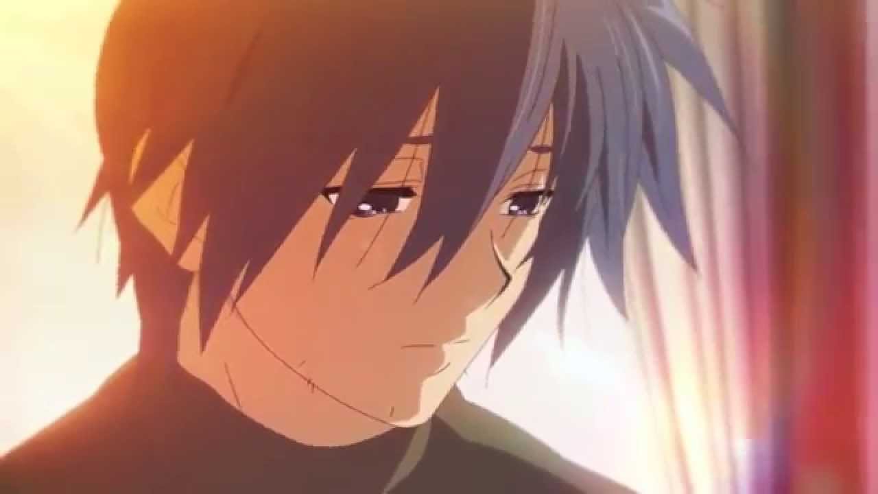 The Way She Blows Out Candles amv
