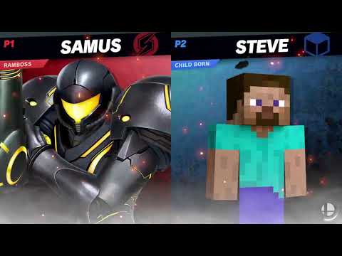 The Lab #112 [Winners Finals] - RAMBOSS (Samus) vs Teca (Steve) - Ultimate Singles