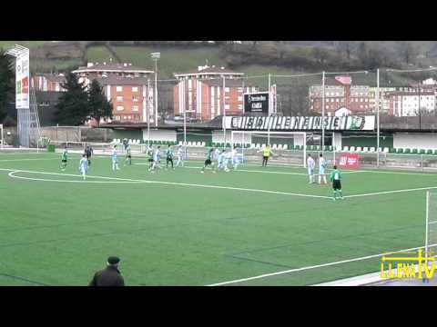 RESUMEN || 3ª Cadete | Lenense Proinastur, 0 - Alcava, 6.