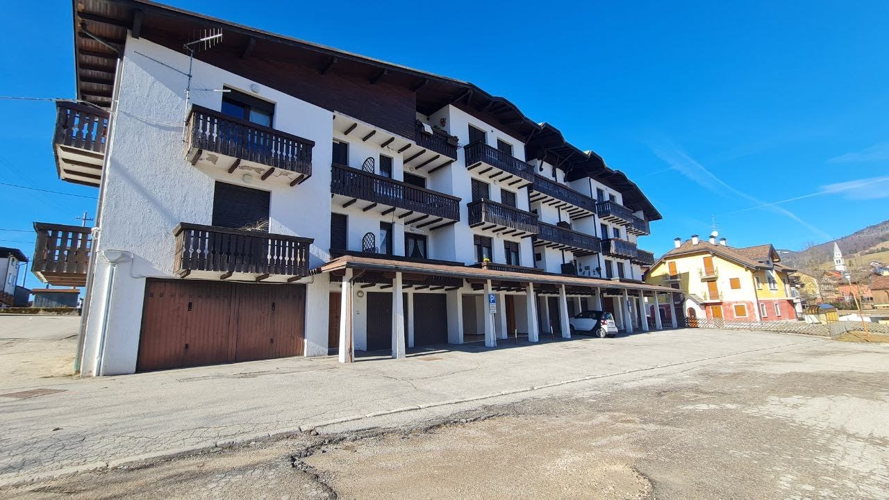 Video Gallio Centro - Bilocale in ottime condizioni T2140