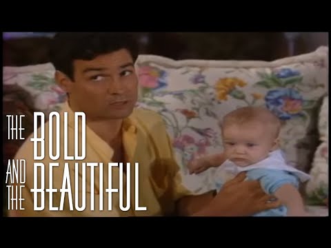 Bold and the Beautiful - 1992 (S6 E49) FULL EPISODE 1295