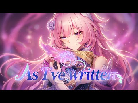 Try not to Cry - As I’ve Written (The Ripple and the Seed) - Honkai Star Rail GMV