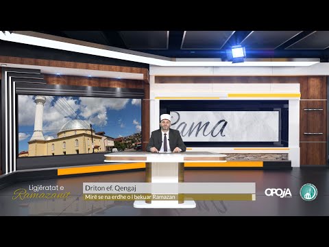 Driton ef. Qengaj - Mirë se na erdhe o i bekuari Ramazan - 2022