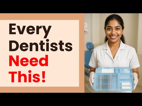 Every Dentist Needs This – Here’s Why!