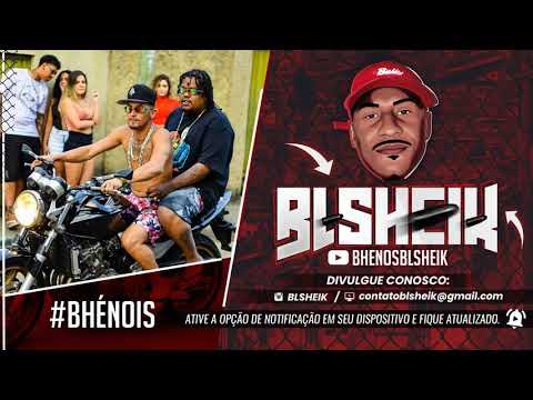 MC BOMBOM - MARGINAL INFLUENCER (DJ RIKE FREITAS)