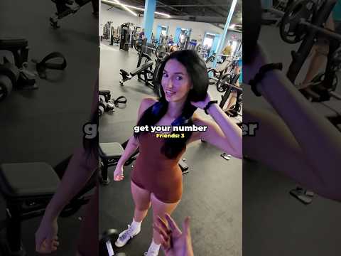 How To Make Friends In The Gym