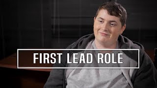 Alex Kersting Reveals How He Landed His First Leading Role In The Movie BUTTER video