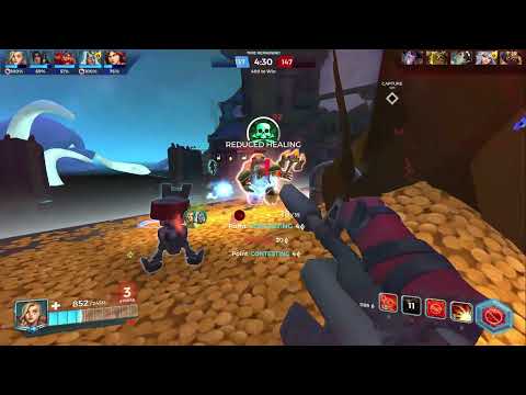 TYRA Game Play | paladin Game Play and Build