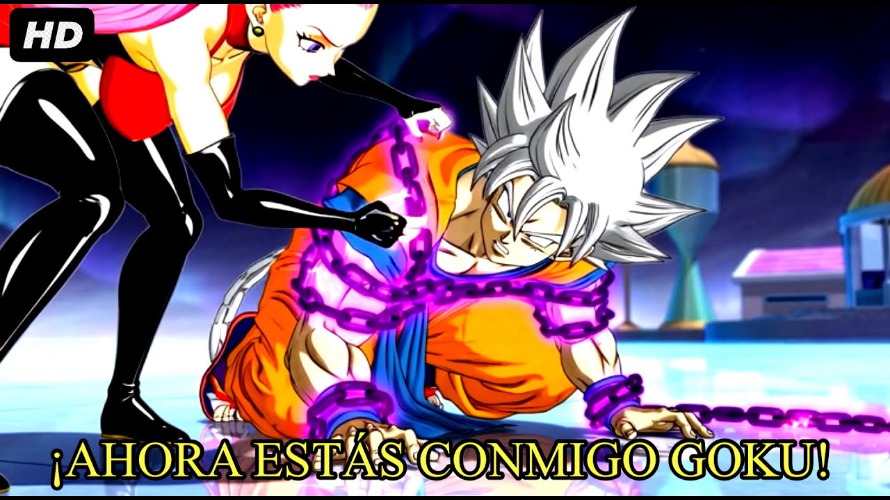 GOKU TRAICIONADO Y CONSIGUE UNA NUEVA TRANSFORMACIÓN | PELÍCULA COMPLETA 2025 | DRAGON BALL SUPER