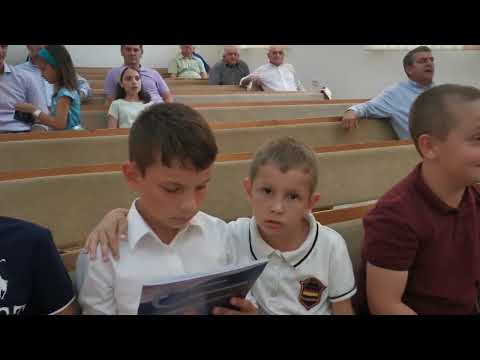 Orchestra Bisericii Iermata-Inteleptii lumii