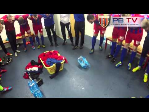 Kulisy spotkania Polonia Bytom - Odra Opole