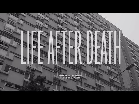 JOTUZE feat. ELDO - Life After Death prod. LUXON, cuts DJ HAEM