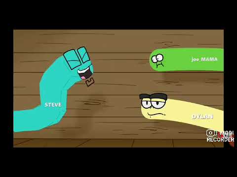 Slither.io Logic - Cartoon Animation Movie 3