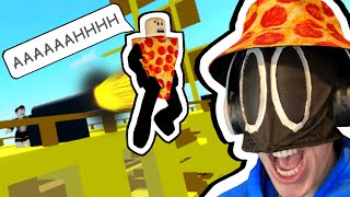 SHIP BATTLES IN ROBLOX ARE CRAZY