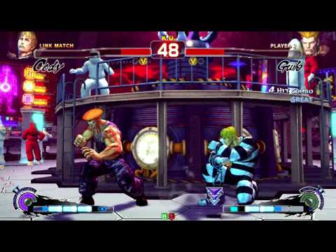 Tougeki 2011 European Qualify Round 2 Bis - Pool Beta 1/2 Final Loser