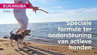 Eukanuba Daily Care Working & Endurance