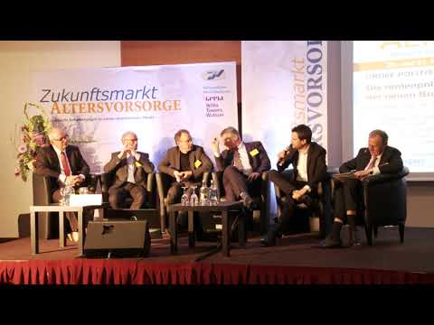 Politische Runde zu den Rentenplänen der GroKo