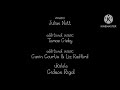 Ben And Holly Little Kingdom Season 6 Credits