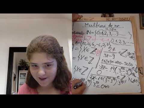 Lectia 1933 - Video Manual clasa a 5-a impreuna cu Maria si Proful Online