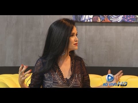 Lelah Monteiro - Rede Brasil - Papo Vip 20/04/2016