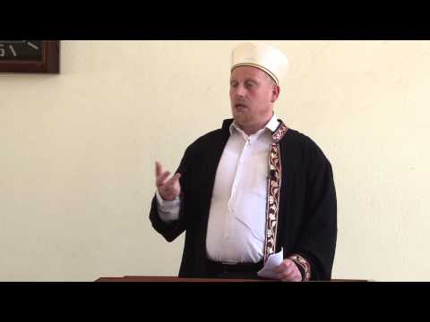 Te krenohesh me Islamin - Hoxhë Sokol Kondakçiu