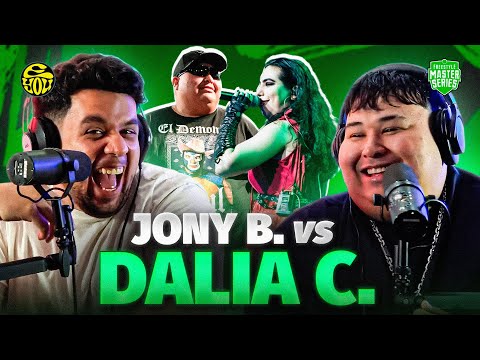 SHUT UP, OLD LESBIAN! - TRANS vs. FAT? - Reaction to DALIA CASTELLA vs. JONY BELTRÁN - EYOU TV