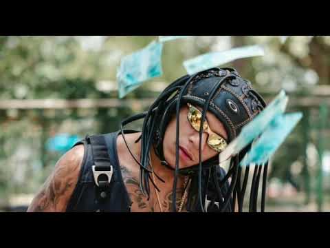 MC Paulinho Da Capital  - MC Nego w Transalp Ducati