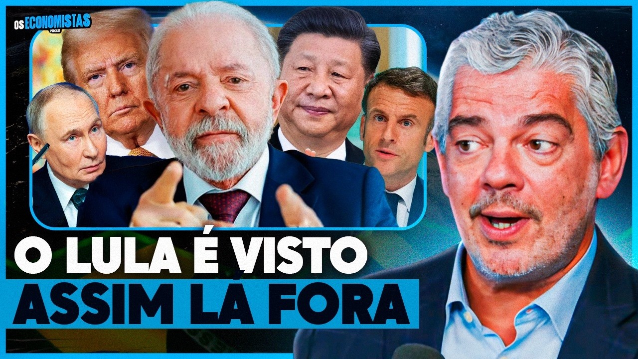 COMO O MUNDO ENXERGA O GOVERNO LULA? MARCOS TROYJO RESPONDE