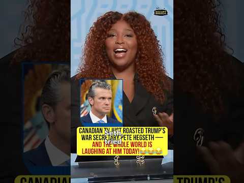 Canada HUMILIATES Hegseth, GOES VIRAL!🚨