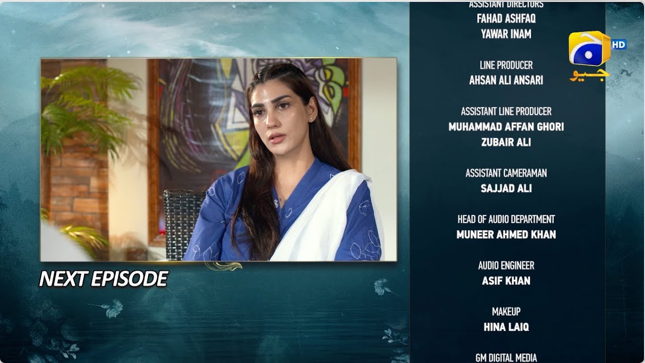 Mafaad Parast Episode 13 Teaser - 11th December 2025 - HAR PAL GEO