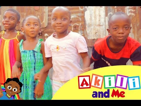 Cheza na Burudika na Akili | Video na Nyimbo za Watoto