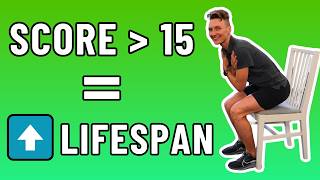 The 30-Second Leg Strength Longevity Test For Over 55s