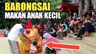 Download lagu BARONGSAI LUCU DI KLENTENG SAMPOOKONG SEMARANG #2 mp3
