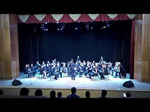 Мирослав Скорик Мелодія Myroslav Skoryk Melody Brass Band Play Along