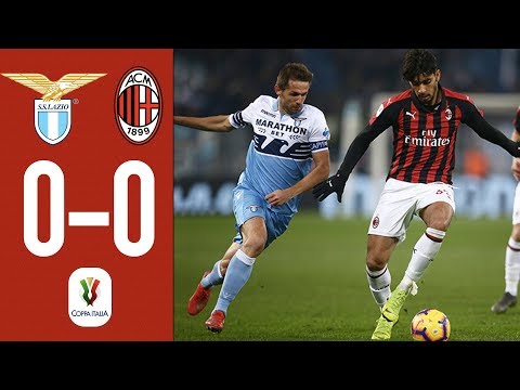 SS Società Sportiva Lazio Roma 0-0 AC Associazion...