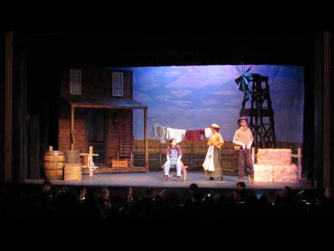 Oklahoma!   The Surrey with the Fringe on Top   YPTW 2015   Cast A