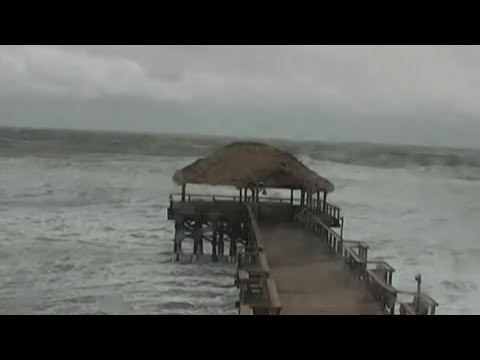 Coastal flooding threat from Nicole remains | NewsNation Live